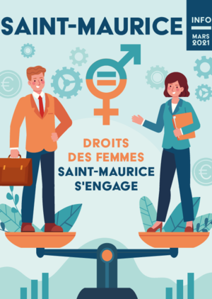 Saint-Maurice info mars 2021