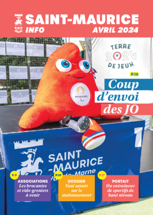 Saint-Maurice Info avril 2024