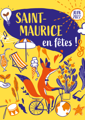 Saint-Maurice Info juin 2022