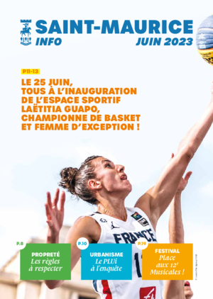 Saint-Maurice Info juin 2023