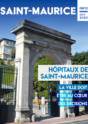 Saint-Maurice Info novembre 2020