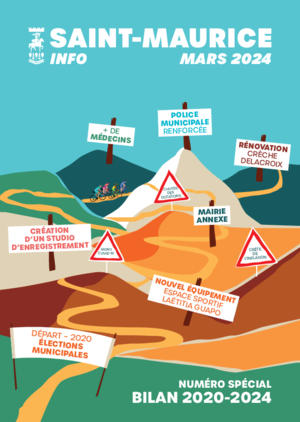 Saint-Maurice Info mars 2024