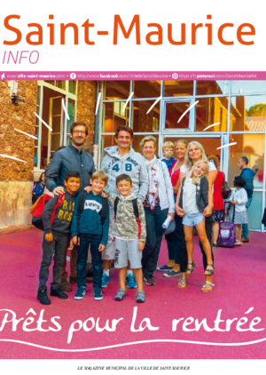 Saint-Maurice Info septembre 2018