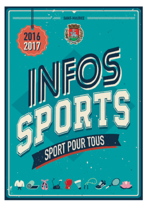 Guide Infos sports 2016 - 2017