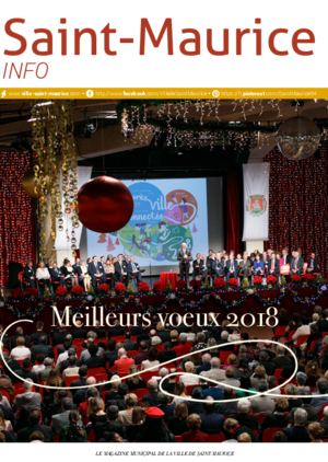 Saint-Maurice Info - janvier 2018