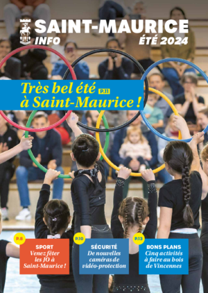 Saint-Maurice Info été 2024